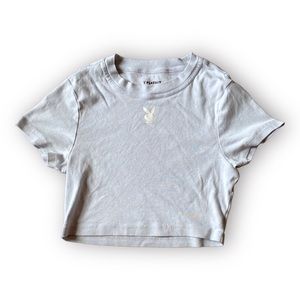 Baby Blue Playboy by PACSUN